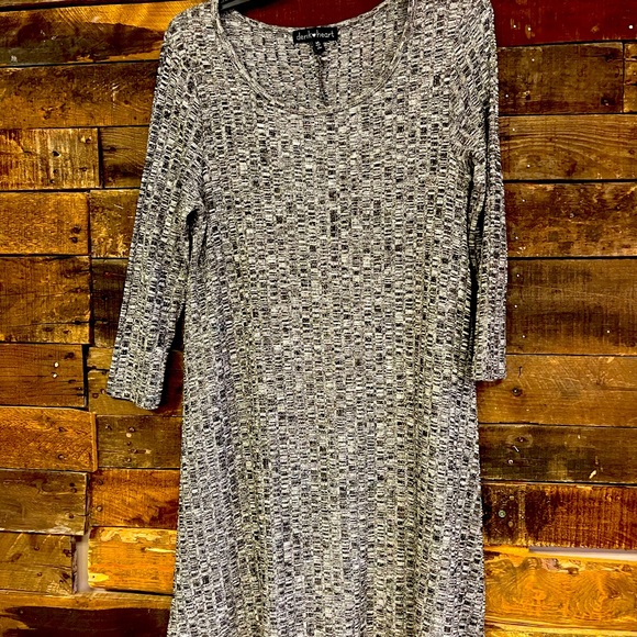 Derek Heart Dresses & Skirts - Tunic style dress size medium